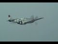 p 51 mustang flight