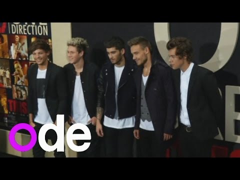 Fourth - Subscribe to ODE: http://bit.ly/1dXOPuV One Direction are celebrating their fourth anniversary together as a band. The lads were grouped together as a five-piece back in 2010 during their stint...