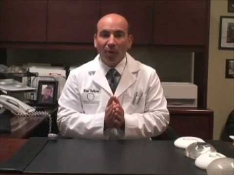 Breast Augmentation with Breast Implants, Silicone vs. Saline - Plastic Surgeon Dr. Ron Soltero