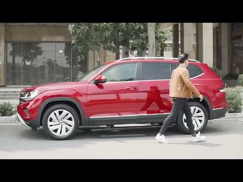 Teramont Khuyến mãi phí trước bạ- Volkswagen Sài Gòn