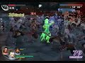 Musou Orochi: Maou Sairin - Nu Wa, Cao Cao, Kunoichi