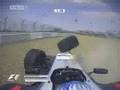 Accidente de Raikkonën en Nürburgring '05