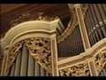 Gottfried Silbermann St. Georgenkirche Tour, Roetha Germany