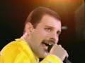 queen & david bowie - under pressure live re-edit version
