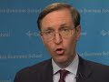 R. Glenn Hubbard discusses his new book, "The Aid ...