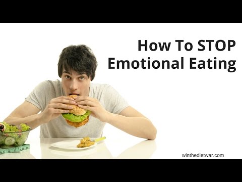 how to eliminate emotional eating