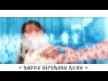 Pocahontas ~ Thousand Miles [Happy Birthday Roxy - 1and2and3ItsMe!]