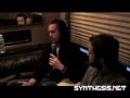 Synthesis Interview with Thrice\ Synthesis Interview with Thrice\