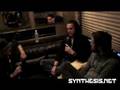 Synthesis Interview with Thrice's Ed & Riley Breckenridge