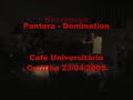 Necropsya - Domination (live)
