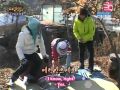 Family Outing Nicole KARA & Tiffany SNSD part 1