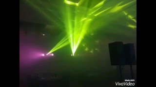 Electric Dreamz: Event Lighting Work for Events In 2015