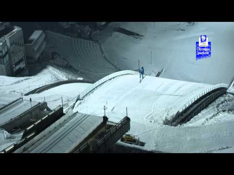 Lillehammer Olympiapark - Lillehammer Olympiapark -