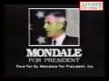US Democrats - Walter Mondale 1984 Video 10