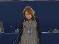 Anneli Jäätteenmäki on Equality road-map