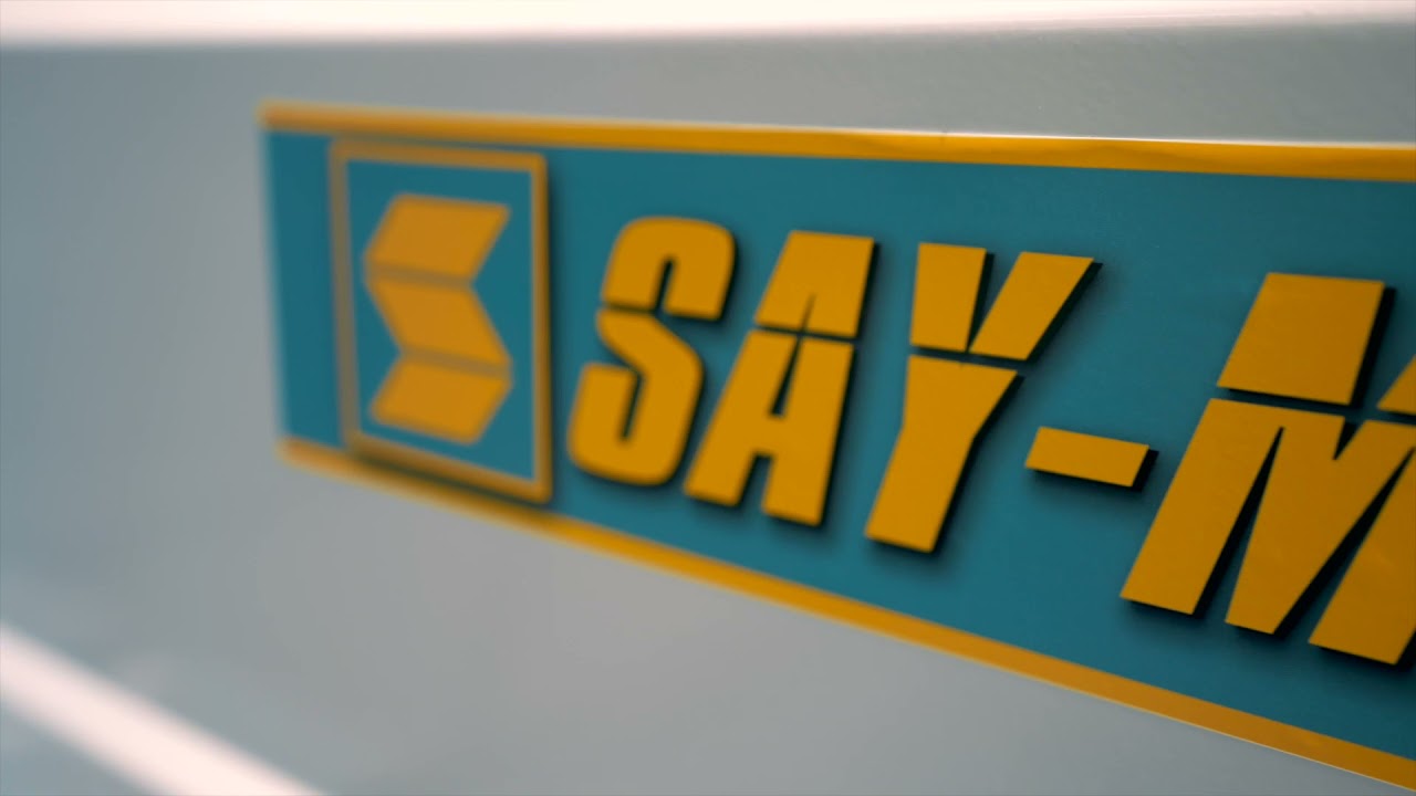  SRGM-HFR | Öne Düşürme ve Arkaya Düşürme Özellikli Redüktörlü Giyotin Makaslar