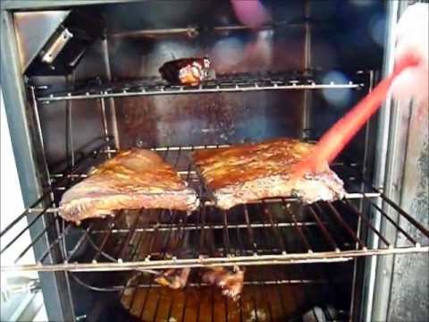 how to get more smoke from masterbuilt electric smoker