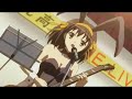 ENOZ ft. Suzumiya Haruhi - God Knows...
