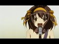 ENOZ ft. Suzumiya Haruhi - God Knows...