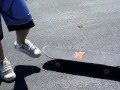How To Nollie Shuv-It