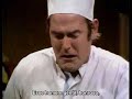 Restaurant Sketch - Monty Python