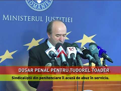 Dosar pentru abuz în funcție, pe numele ministrului Justiției