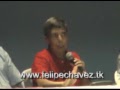 Alan Jara: Conferencia Acuerdo humanitario 6/6