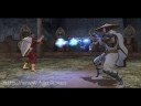 MK VS DC - 5 New Screenshots With Baraka, Raiden, And Shazam!!!