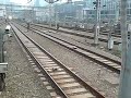 300系新幹線回送列車発車