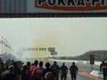 top fuel at santa pod