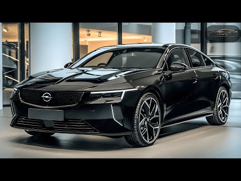 Mới !! 2025 Opel Insignia được tiết lộ - Sự pha trộn hoàn hảo của sự thanh lịch và đổi mới