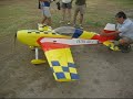 Extra 330 en RC Los Prados (Torrejón de Velasco)