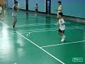 Clarence the Badminton Kid Clarence the Badminton Kid