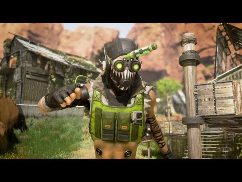 Apex Legends - Season 1: Wild Frontier Trailer