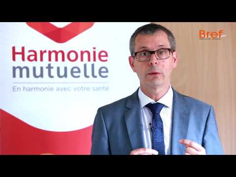 Interview Harmonie Mutuelle - Auvergne Rhône-Alpes, notre futur est dans l'innovation