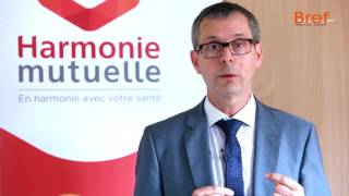 Interview Harmonie Mutuelle - Auvergne Rhône-Alpes, notre futur est dans l'innovation