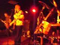 NO MEANS NO live in Flensburg, Volksbad 12.09.07