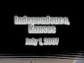 Independence, Kansas Floods