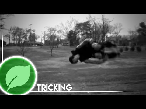 Sideflip Tutorial