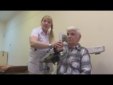 29 кастрычніка на Гомельшчыне пройдзе Сусветны дзень барацьбы з інсультам видео