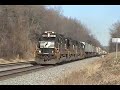 Norfolk Southern train 213 Spencer North Carolina.