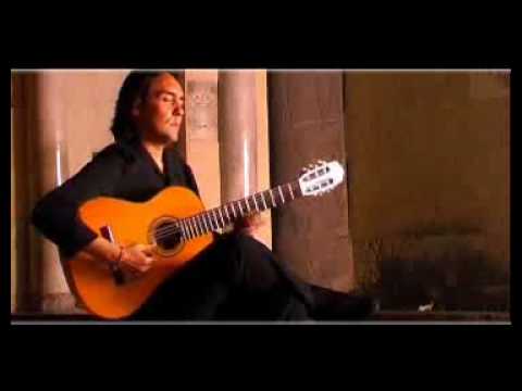 0 Vicente Amigo presenta su Paseo de Gracia en el Gran Teatro
