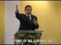 Pastor Luis Bravo - Regresando a Tu Primer Amor - 2 de 6