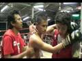 Om  ... 17 year old  Thai Fighter @ Rawai Muaythai Camp