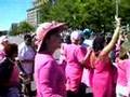 Code Pink Gets Their Asses Handed To Them-  GOE