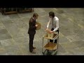 Drama bij Tresoar, Boekenruil