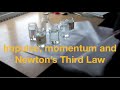 Impulse and momentum