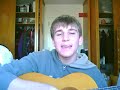 Gravity-Shawn McDonald (Cover) Gravity-Shawn McDonald (Cover)