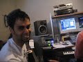 The Bilz & Kashif - Studio Session pt.1
