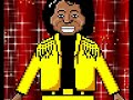 Pixel Art Commercial: James Brown - I feel good